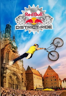 Red Bull District Ride Nuremberg 2011 Trailer