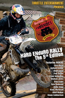 Red Bull Romaniacs 5 Trailer