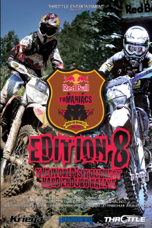 Red Bull Romaniacs 8 Trailer