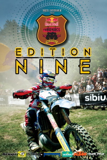 Red Bull Romaniacs Edition Nine Trailer