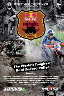 Red Bull Romaniacs: The World's Toughest Hard Enduro Rallye Trailer