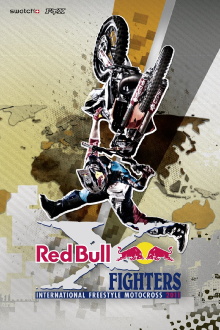 Red Bull X-Fighters 2011 Trailer