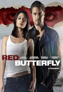 Red Butterfly Trailer