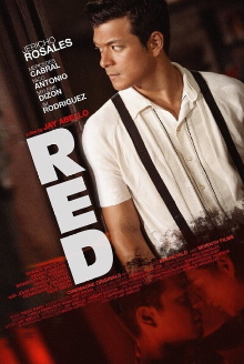 Red Trailer