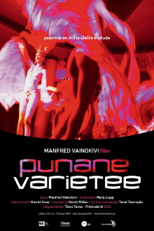 Red Cabaret Trailer