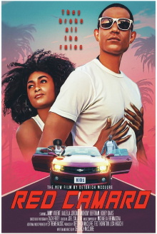 Red Camaro Trailer