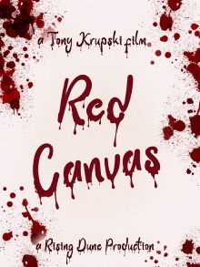 Red Canvas Trailer