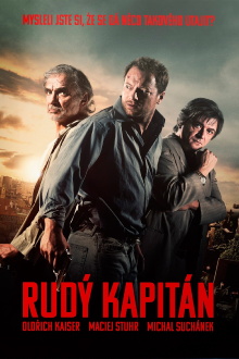 Red Captain Trailer