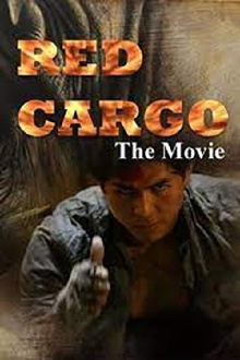 Red Cargo Trailer
