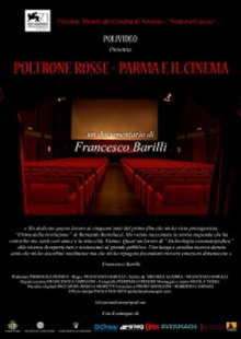 Red Chairs - Parma and the Cinema Trailer