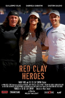 Red Clay Heroes Trailer