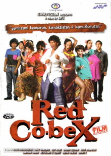 Red Cobex Trailer