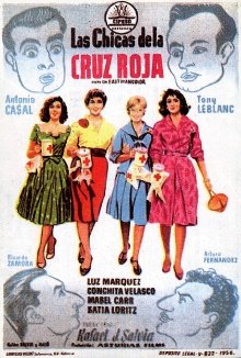 Red Cross Girls Trailer