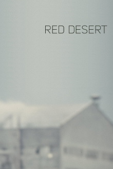 Red Desert Trailer