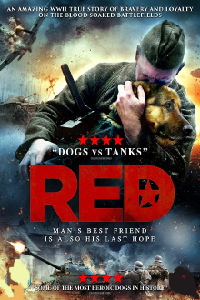 Red Dog Trailer
