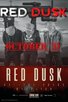 Red Dusk Trailer