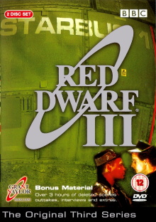 Red Dwarf: All Change - Series III Trailer