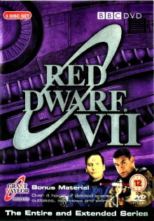 Red Dwarf: Back from the Dead - Series VII Trailer