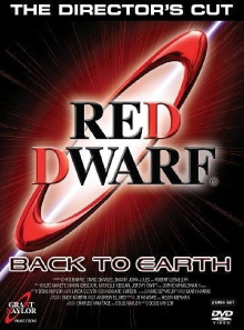 Red Dwarf: Back to Earth Trailer