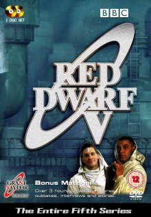 Red Dwarf: Heavy Science - Series V Trailer