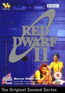 Red Dwarf: It's Cold Outside - Series II Trailer