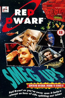 Red Dwarf: Smeg Ups Trailer