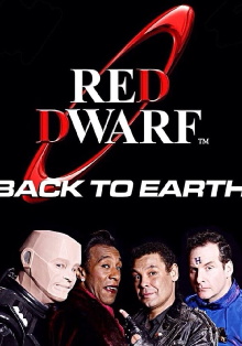 Red Dwarf: The Making of Back to Earth Trailer