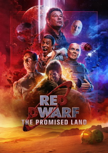 Red Dwarf: The Promised Land Trailer