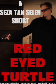 Red Eyed Turtle Trailer