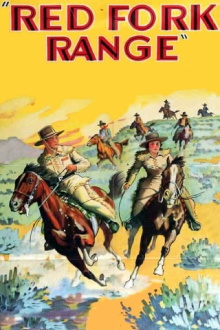 Red Fork Range Trailer