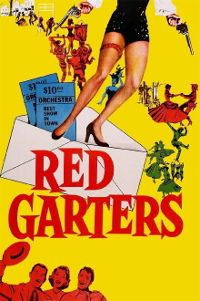 Red Garters Trailer