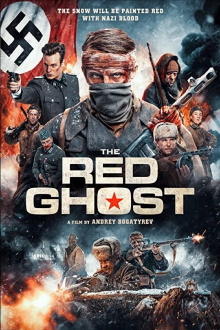 Red Ghost Trailer