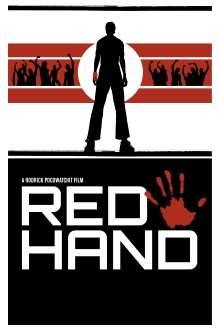 Red Hand Trailer