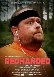 Red Handed Trailer