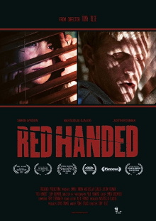 Red Handed Trailer