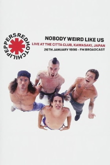 Red Hot Chili Peppers: [1990] Tokyo Tattoo Trailer