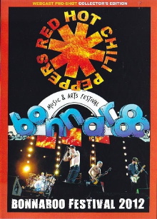 Red Hot Chili Peppers: Bonnaroo 2012 Trailer
