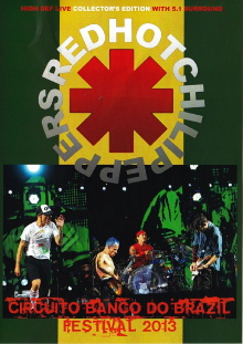 Red Hot Chili Peppers: Circuito Banco Do Brasil Festival Trailer