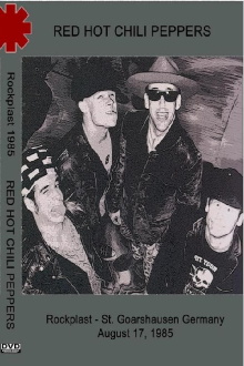 Red Hot Chili Peppers - Live at Rockpalast Trailer