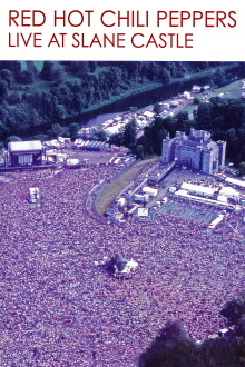 Red Hot Chili Peppers: Live at Slane Castle Trailer