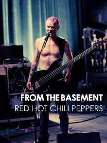 Red Hot Chili Peppers: Live from the Basement Trailer