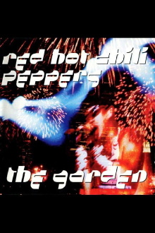 Red Hot Chili Peppers Occupy the Garden Trailer