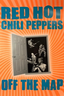 Red Hot Chili Peppers: Off the Map Trailer