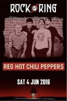 Red Hot Chili Peppers – Rock am Ring 2016 Trailer