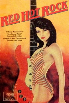 Red Hot Rock Trailer