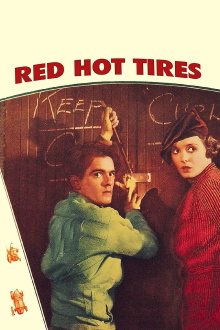 Red Hot Tires Trailer
