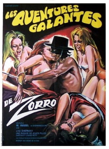 Red Hot Zorro Trailer