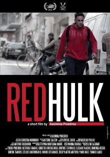 Red Hulk Trailer