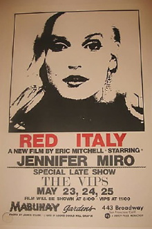 Red Italy Trailer