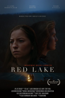 Red Lake Trailer
